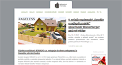Desktop Screenshot of obcanskavystavba.cz
